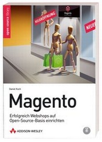 Enlarge image Cover: Magento Theme-Design - Addison Wesley