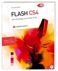 Cover: Flash CS4 - Addison Wesley