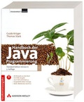 Cover: Handbuch der Java-Programmierung - Addison Wesley