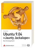 Cover: Ubuntu 9.04 Jaunty Jackalope - Addison Wesley