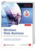 Cover: Windows Vista Business - Studentenausgabe - Addison Wesley