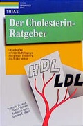 Cover: Der Cholesterin-Ratgeber - Trias