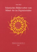 Cover: Islamisches Bilderverbot - LIT