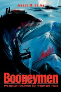 Enlarge image Cover: Boogeymen - iUniverse