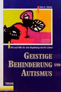 Cover: Geistige Behinderung und Autismus - Trias