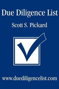 Abbildung von: Due Diligence List - iUniverse