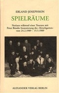 Cover: Spielr&auml;ume - Alexander