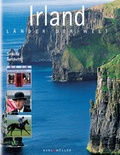 Cover: Irland - Karl M&uuml;ller Verlag
