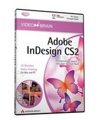 Enlarge image Cover: Adobe InDesign CS2 - Addison Wesley