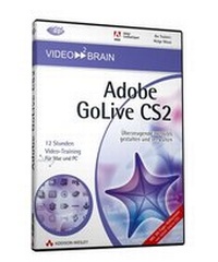 Enlarge image Cover: Adobe GoLive CS2 - Addison Wesley