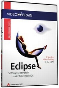 Enlarge image Cover: Eclipse-Videotraining - Addison Wesley