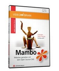 Enlarge image Cover: Mambo Video-Training - Addison Wesley