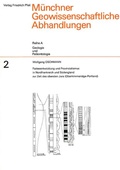 Cover: Faziesentwicklung und Provinzialismus in Nordfrankreich und S&uuml;dengland zur Zeit des obersten Jura (Oberkimmeridge-Portland) - Pfeil, F