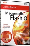 Cover: Flash 8 - Grundlagen - Addison Wesley