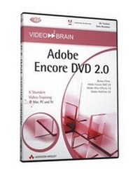 Abbildung von: Adobe Encore DVD 2.0 - Addison Wesley ein Imprint von Pearson Benelux B.V.