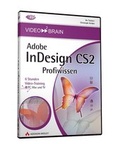 Cover: Adobe InDesign CS2 - Profiwissen - Addison Wesley