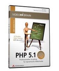Enlarge image Cover: PHP 5.1 - Addison Wesley