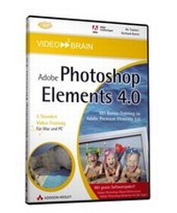 Enlarge image Cover: Adobe Photoshop Elements 4.0 - Addison Wesley