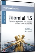 Cover: Joomla! 1.5 - Addison Wesley