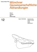 Cover: Revision of the Miocene Suidae of the Indian Subcontinent - Pfeil, F