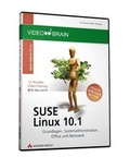 Cover: SUSE Linux 10.1 & SUSE Linux 10.1 OSS - Addison Wesley