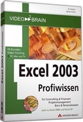 Bild: Excel Profiwissen - Video-Training auf DVD - Addison Wesley