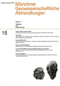 Cover: Paleoz&auml;ne Foraminiferen von den Emperor Seamounts, NW-Pazifik (DSDP Leg 55) - Pfeil, F