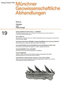 Cover: Prionogale breviceps n. gen. n. sp. - Cappetta, Henri: Decouverte de noevelles faunes de s&eacute;laciens - Pfeil, F