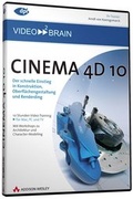 Cover: CINEMA 4D 10 - Addison Wesley