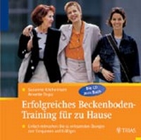Enlarge image Cover: Erfolgreiches Beckenboden-Training für zu Hause - Trias