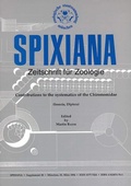 Cover: Contributions to the systematics of the Chironomidae (Insecta, Diptera) - Pfeil, F