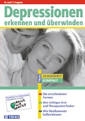Cover: Depressionen erkennen und &uuml;berwinden - Trias