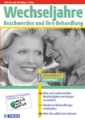 Cover: Wechseljahre. Beschwerden und ihre Behandlung - Trias