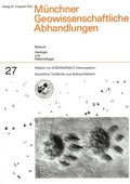 Cover: Eiszeitliche Tierf&auml;hrten aus Bottrop-Welheim - Pfeil, F