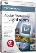 Cover: Adobe Photoshop Lightroom - ab Version 1.2 - Addison Wesley