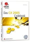 Cover: Das C# 2005 Codebook - eBook auf CD-ROM - Addison Wesley