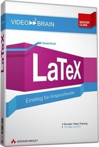Abbildung von: Latex - Addison Wesley ein Imprint von Pearson Benelux B.V.