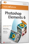 Cover: Adobe Photoshop Elements 6 - Addison Wesley