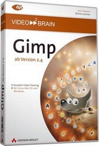 Enlarge image Cover: Gimp - Addison Wesley
