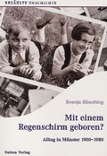 Cover: Mit dem Regenschirm geboren? - M&uuml;nster - Sutton
