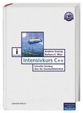 Cover: Intensivkurs C++ - Addison Wesley