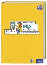 Enlarge image Cover: LaTeX II - Addison Wesley