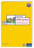 Cover: Einf&uuml;hrung in die SPSS-Syntax - Addison Wesley