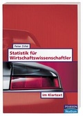 Cover: Statistik f&uuml;r Wirtschaftswissenschaftler im Klartext - Addison Wesley