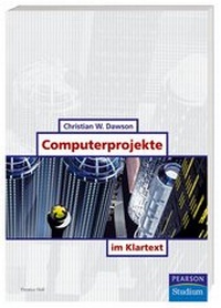 Enlarge image Cover: Computerprojekte im Klartext - Addison Wesley