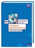 Cover: Zeitdiskrete Signalverarbeitung - Addison Wesley