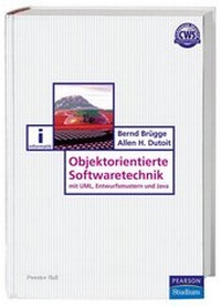 Enlarge image Cover: Objektorientierte Softwaretechnik - Addison Wesley