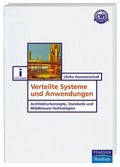 Cover: Verteilte Systeme und Anwendungen - Addison Wesley