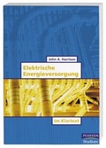 Cover: Elektrische Energieversorgung im Klartext - Addison Wesley