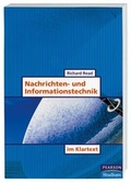 Cover: Nachrichten- und Informationstechnik im Klartext - Addison Wesley